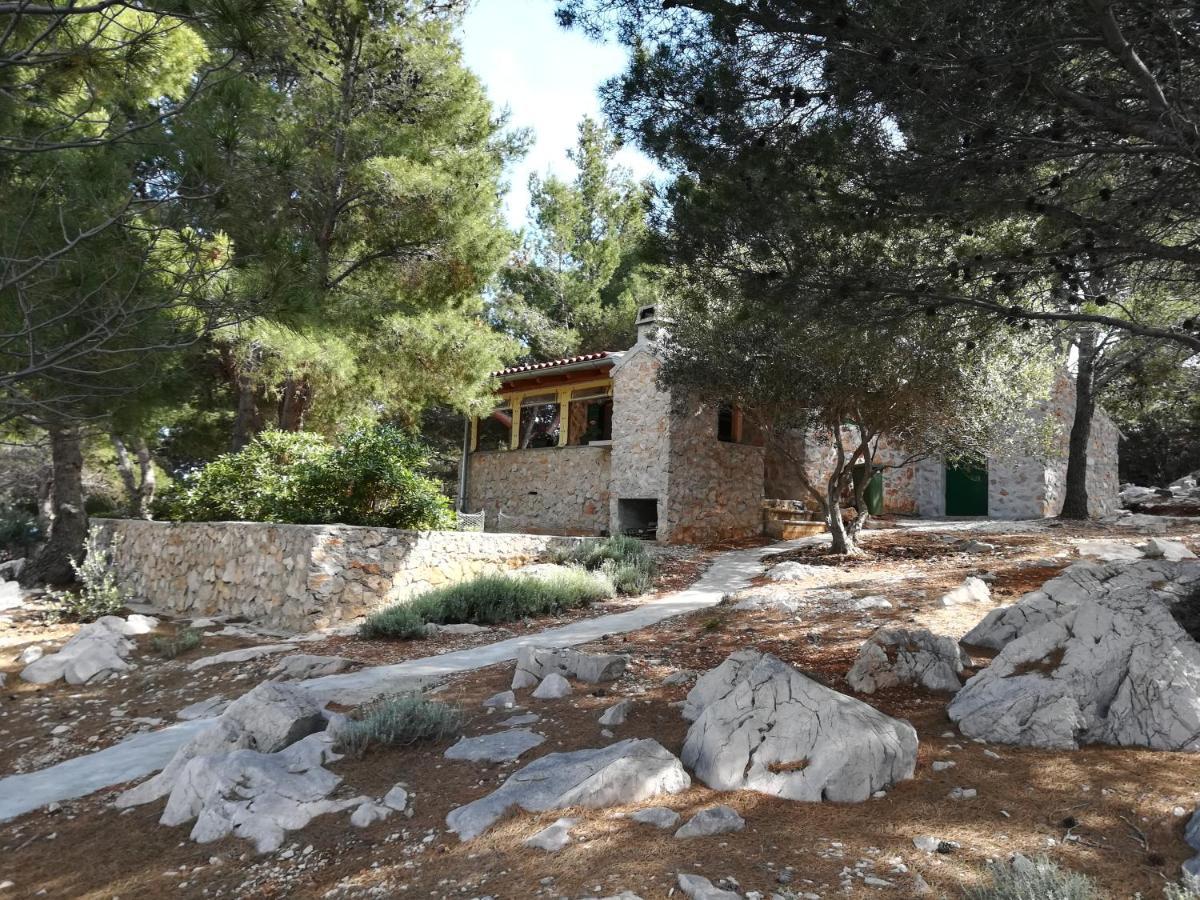 Fisherman'S House Mladen Murter Exterior photo