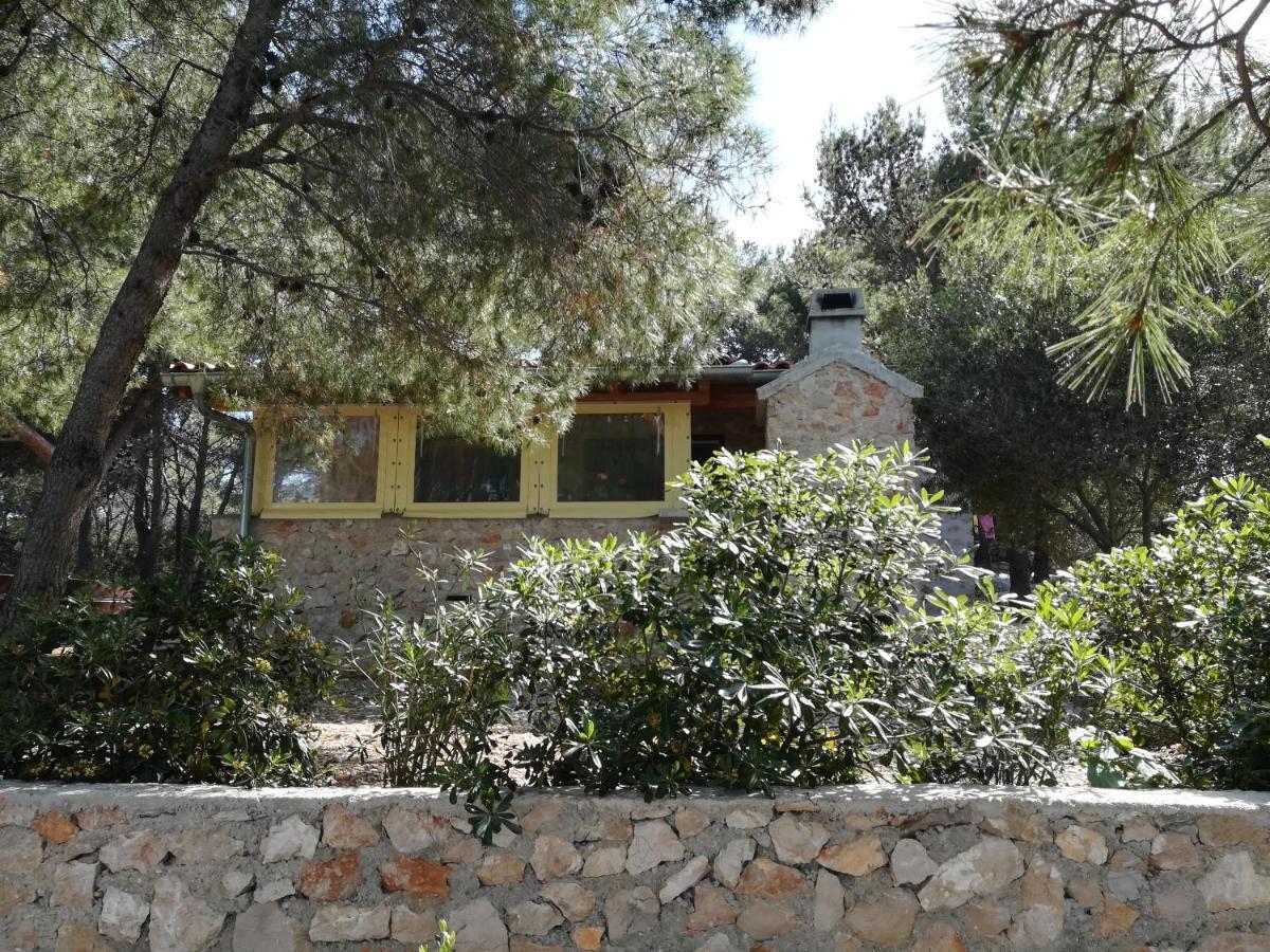 Fisherman'S House Mladen Murter Exterior photo