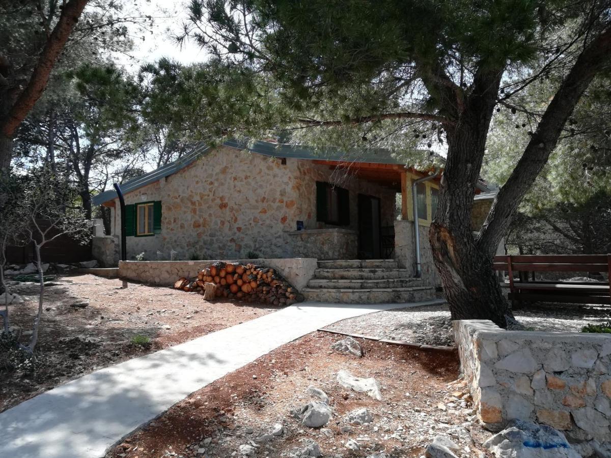 Fisherman'S House Mladen Murter Exterior photo