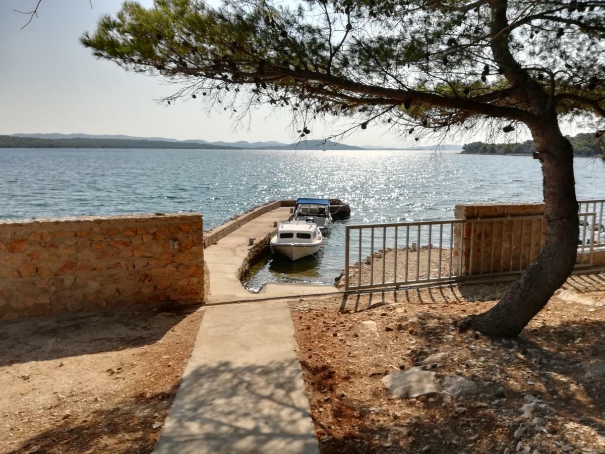 Fisherman'S House Mladen Murter Exterior photo
